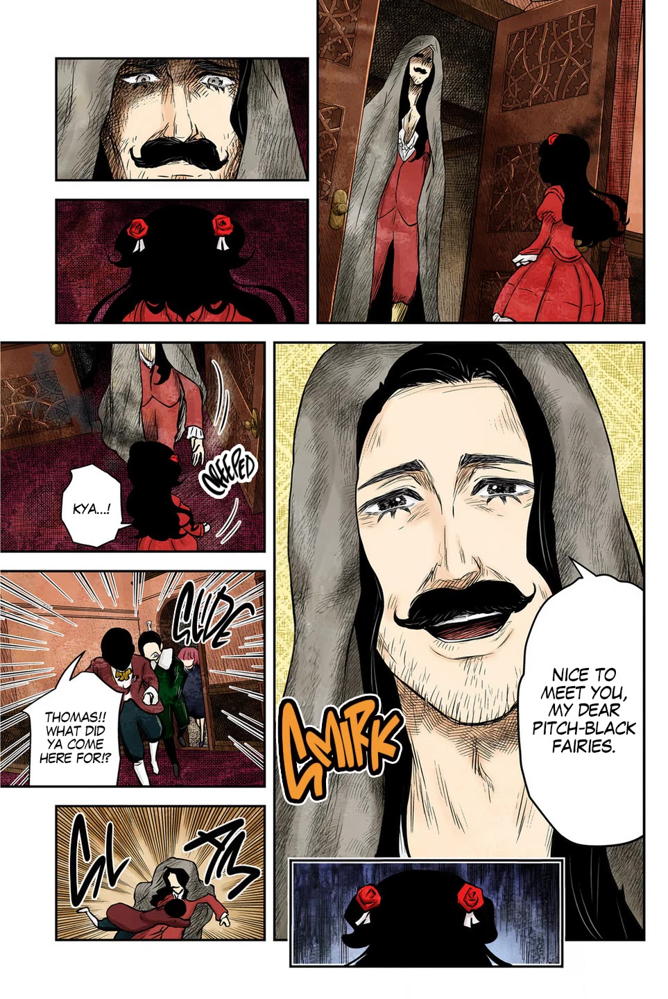 Shadows House, Chapter 203 image 03